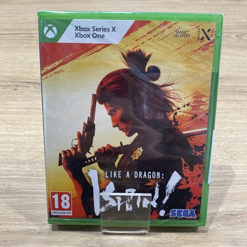 Like dragon ishin - like,