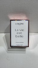 la vie est belle eau de parfum