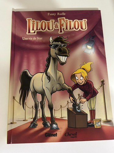 Lilou filou une - filou, star