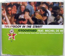 Michel De Hey v Everybody in