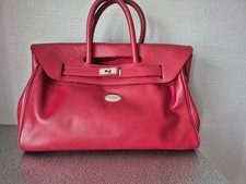 sac " mac douglas " en cuir
