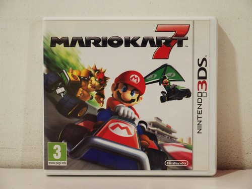 Mario kart nintendo 3ds pal - kart,