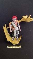 Figurine Articulée Naruto - Gaara 2002 Mattel Masashi Kishimoto OCCASION