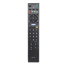 Télécommande TV LCD RM-715A neuve de remplacement pour Sony RM-791 RM-836 RM-...