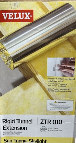 Velux ztr 010 rigid tunnel - ztr,