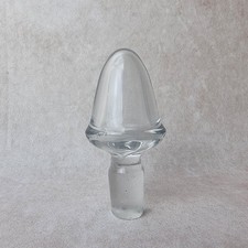 Bouchon Ancien en Verre