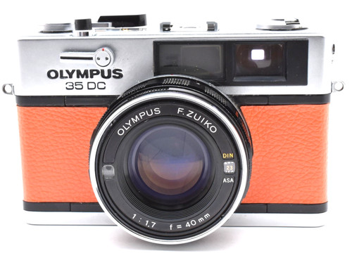 Mint olympus 35 - ▶️,