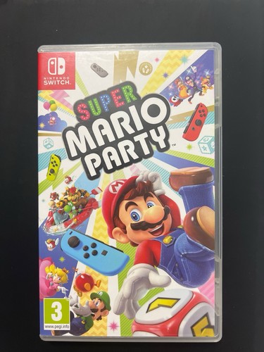 Jeu nintendo switch super - ⁠jeu,
