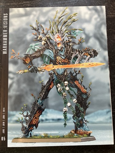 Warhammer visions magazine - 5,