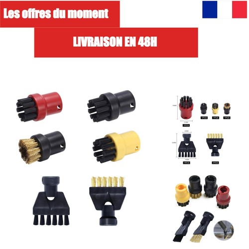 Accessoires nettoyeur vapeur - accessoires,