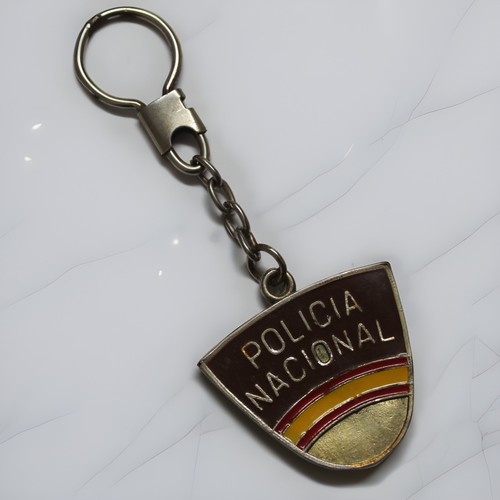Porte clés police nationale - porte-clés,