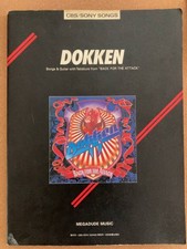Dokken Back For The Attack