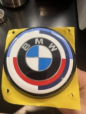 Logo Embleme Bmw 50 Year Original G22 G23 G26 G82 G83 M4