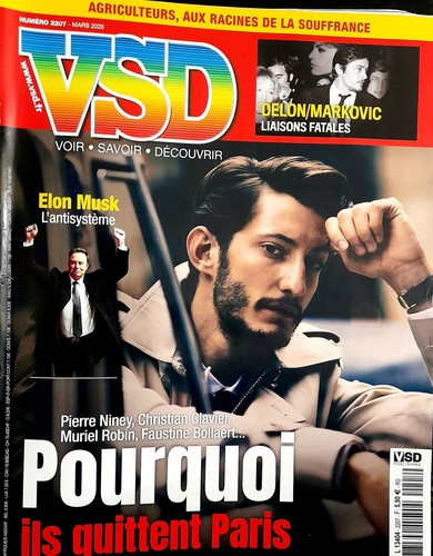 Magazine vsd 2207 - vsd, n°2207