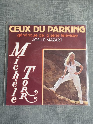 Michèle torr trs vinyle - :,