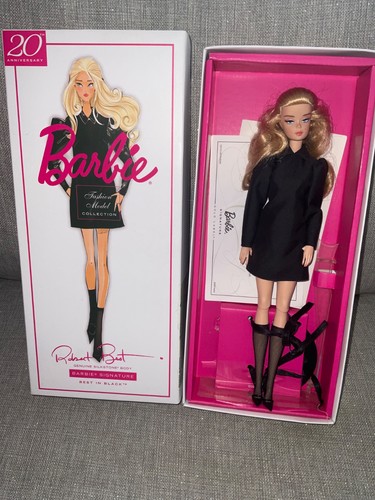 Barbie 2019 best black - in,