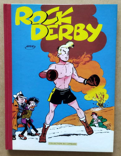Greg rock derby - greg,