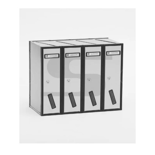 Coffret boîte aux lettres - boîte,