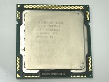 Intel Coeur i5-650 3.20GHz