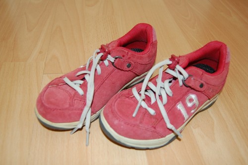 Chaussures cuir meindl fille - chaussures,