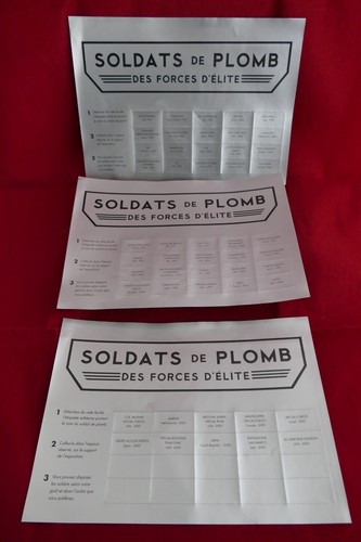 Altaya planches - altaya, 3