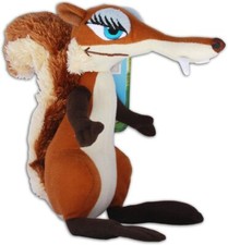 Scratina 25Cm Écureuil