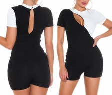 Sexy Miss Mesdames Girly Ripp