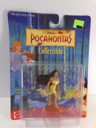 1995 disney mattel - disney, pocahontas