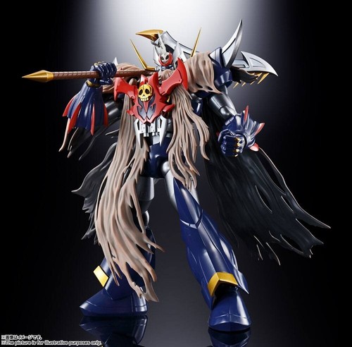 Soul chogokin diecast - chogokin,