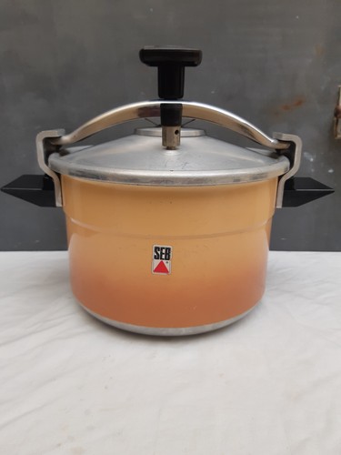 Seb ancienne cocotte beige - seb,