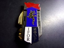 Intendance - OPEX Bosnie . 1°