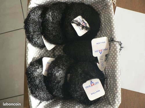 Lot pelotes 89 - lot, 6.5