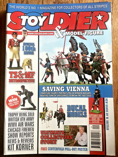 Toy soldier model figure - toy,
