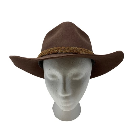 Akubra imperial quality brown - imperial,
