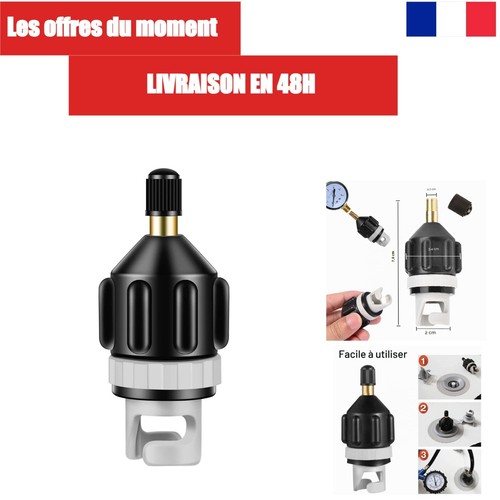 Adaptateur pompe sup - pompe, pour