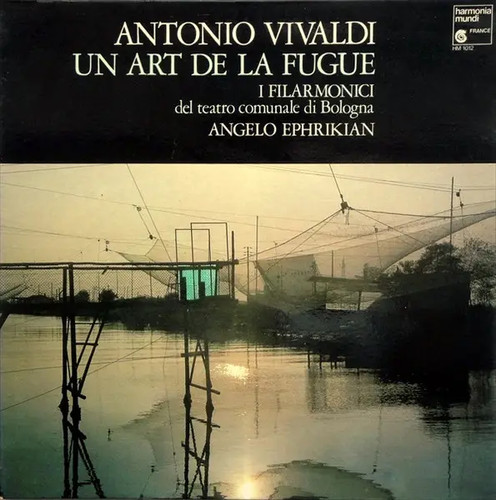 Vivaldi art la - vivaldi, de