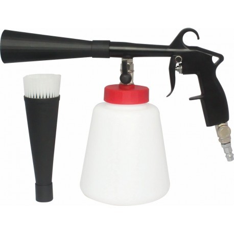 Pistolet lavage pneumatique - pistolet,