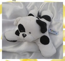 Doudou Peluche Chien Allongé