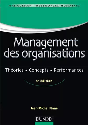Management des organisations - ,