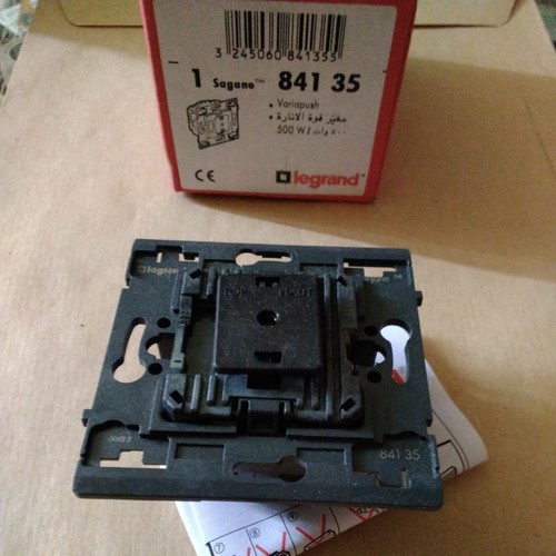 Interrupteur variateur - interrupteur,