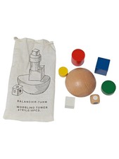 BELEDUC Balancier-Turm Jouet