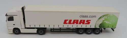Rare wiking camion mb - ho, 1/87