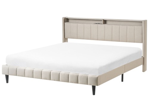 Lit moderne tissu - 180, 200