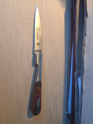 Vendetta couteau poche - couteau,