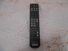 Télécommande Sony RM-U304