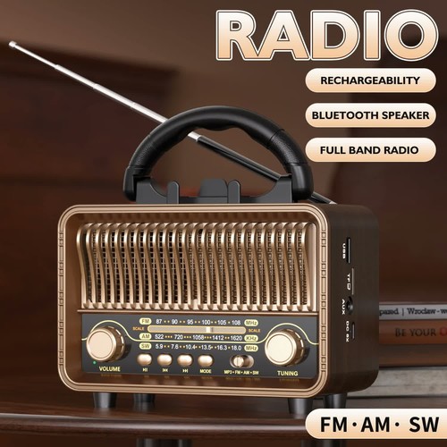Radio portable blaupunkt - portable,