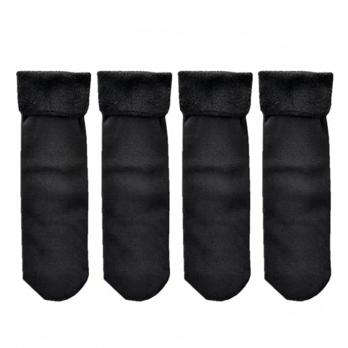 Chaussettes hiver montantes