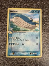 WAILORD HOLO - POKÉMON 14/109