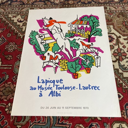 Charles lapicque hippisme - charles,