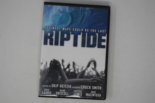 Riptide dvd - riptide-,
